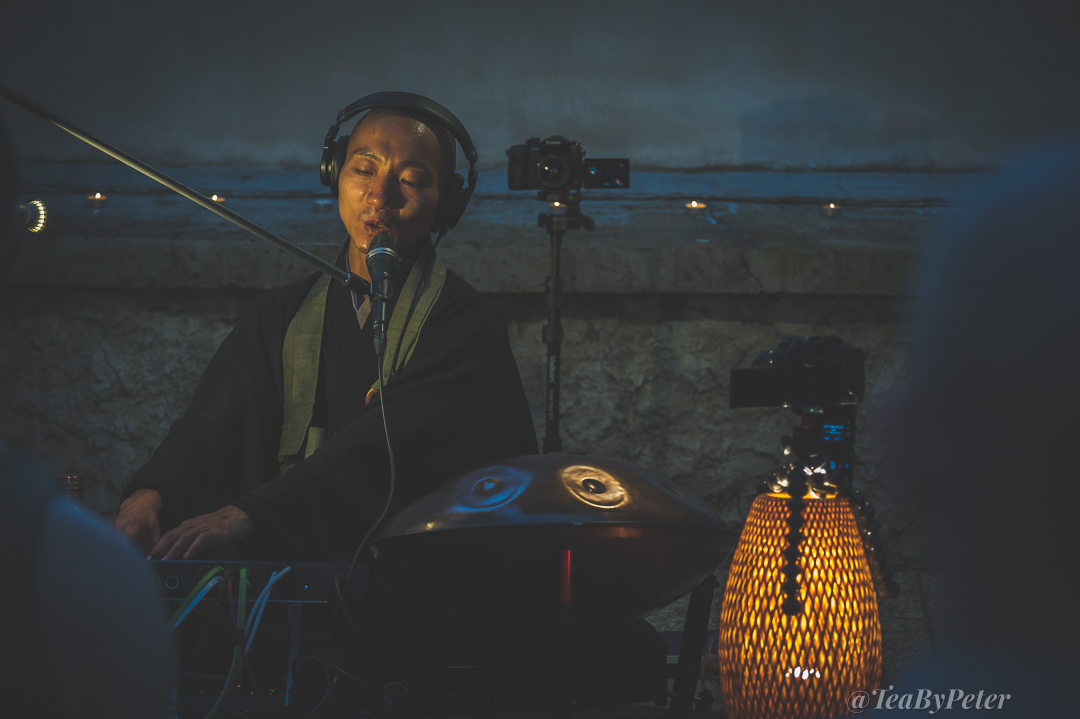 Concert of Yogetsu Akasaka in Prague